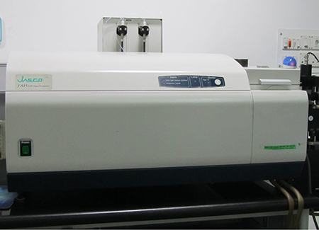 CD Spectrometer w
